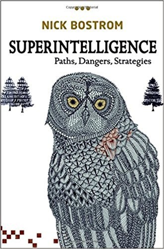Superintelligence — Nick Bostrom